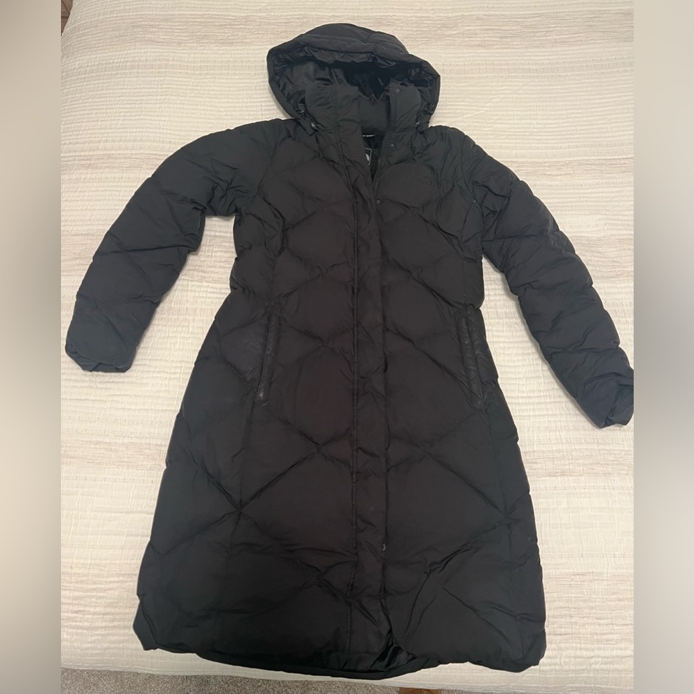 Northface down jacket